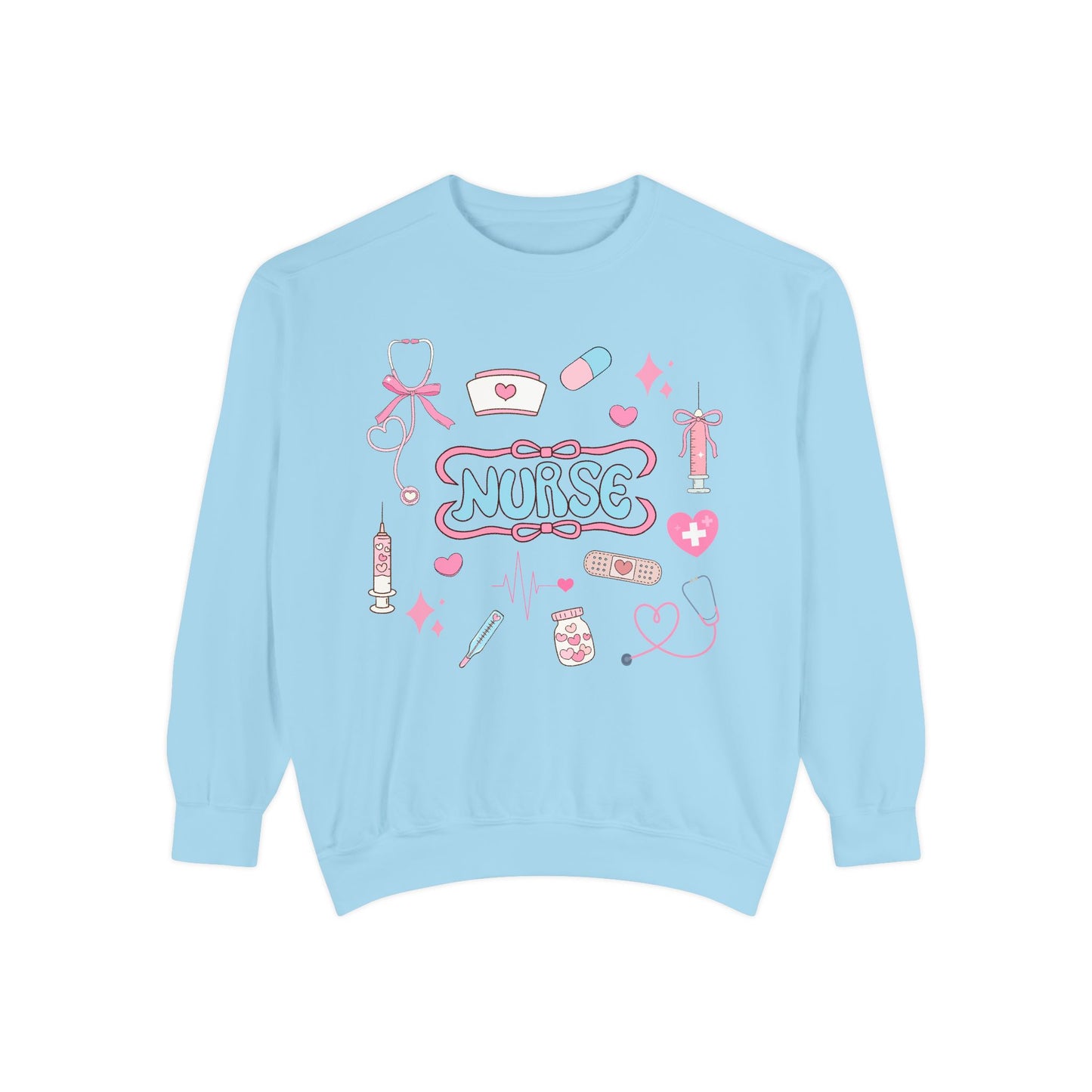 Cute Nurse Sweatshirt