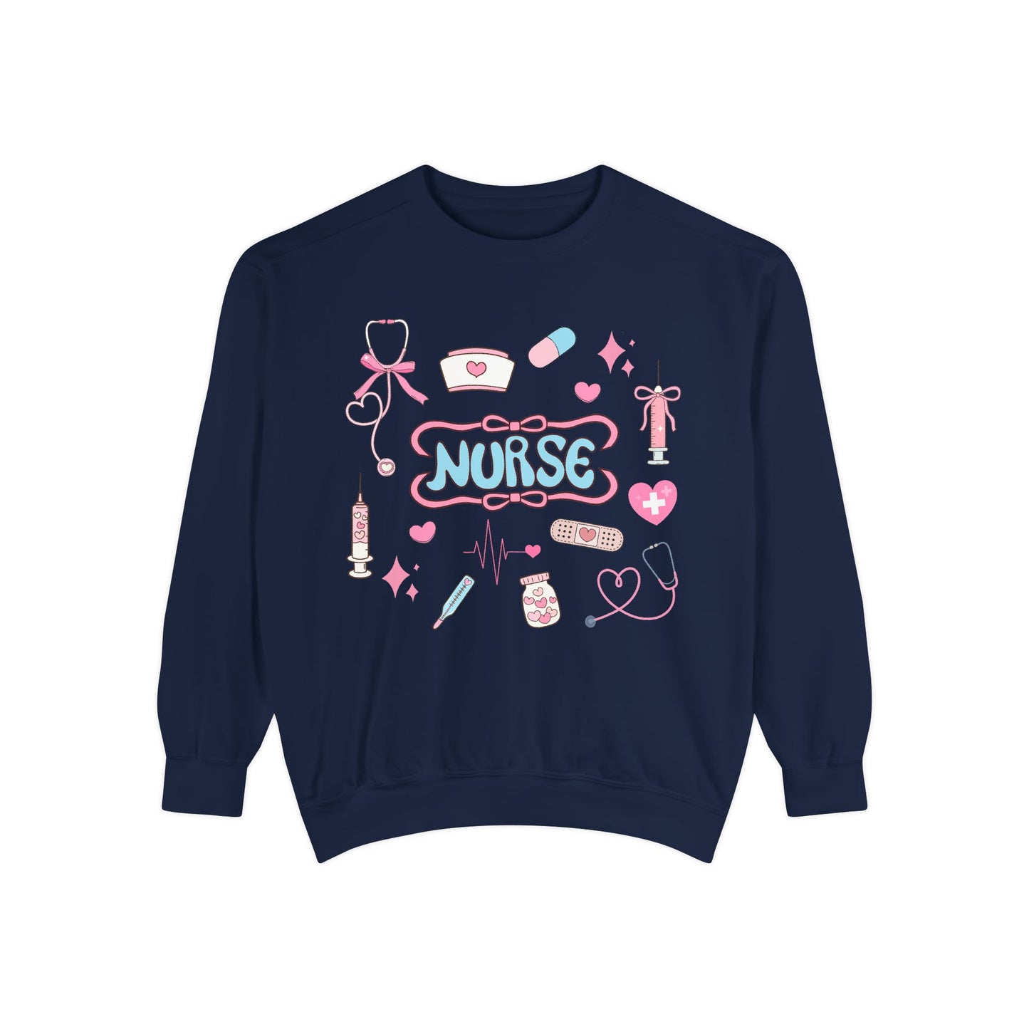 Cute Nurse Sweatshirt